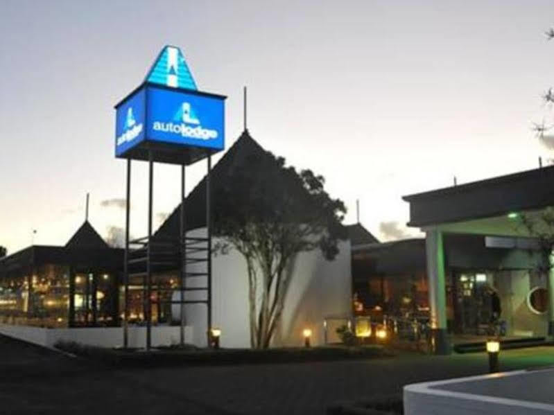 Auto Lodge New Plymouth Extérieur photo